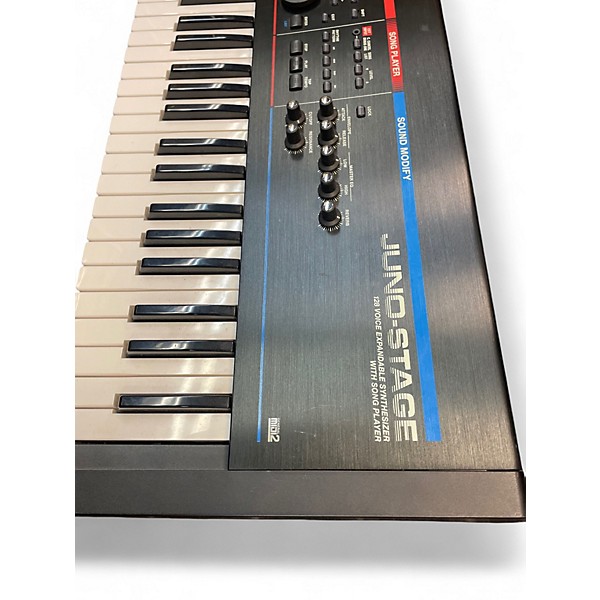 Used Roland Juno Stage Keyboard Workstation