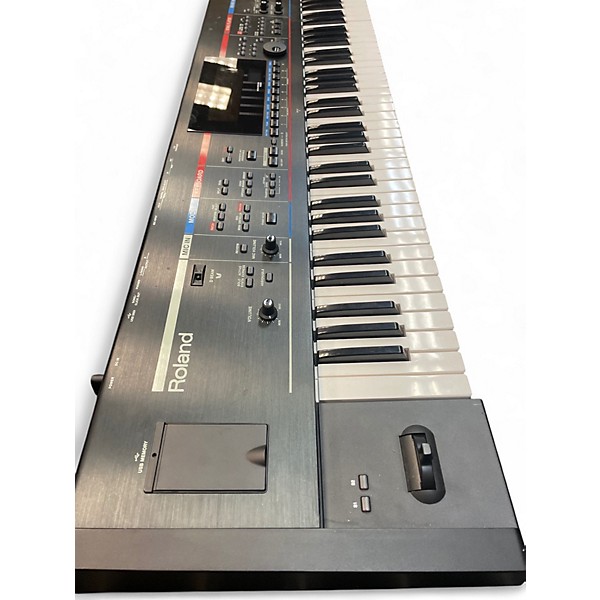 Used Roland Juno Stage Keyboard Workstation
