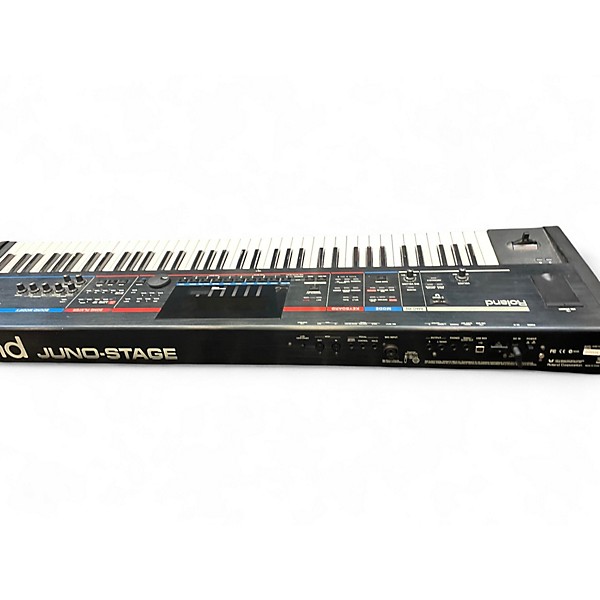 Used Roland Juno Stage Keyboard Workstation