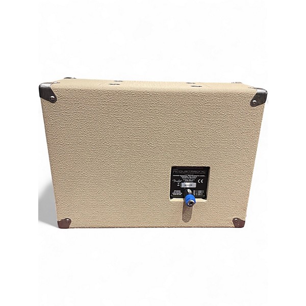 Used Fender ACOUSTASONIC ULTRALIGHT STEREO ENCLOSURE Guitar Cabinet