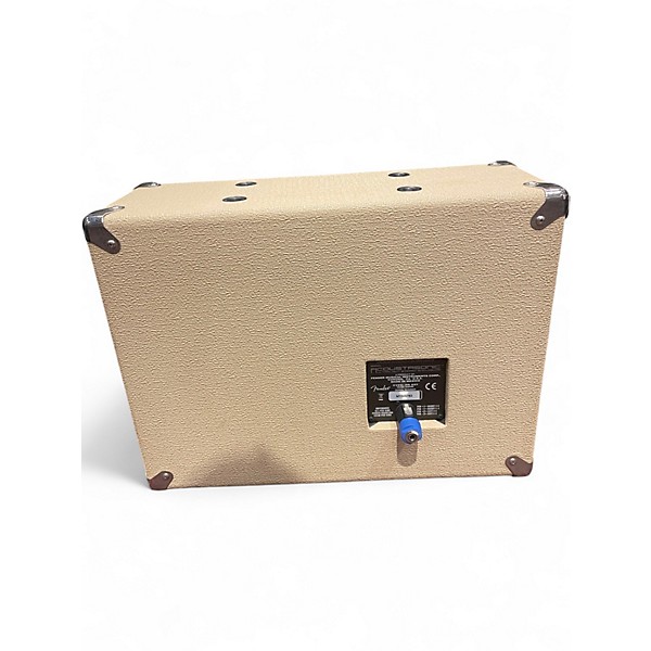 Used Fender ACOUSTASONIC ULTRALIGHT STEREO ENCLOSURE Guitar Cabinet