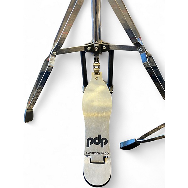 Used PDP by DW 5 Piece ENCORE BLUE SPARKLE Drum Kit