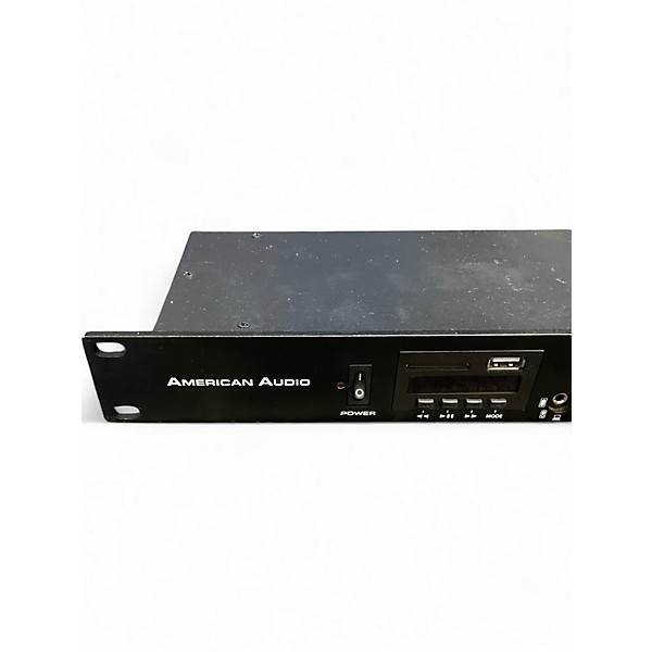Used American Audio media operator bt Multi Effects Processor