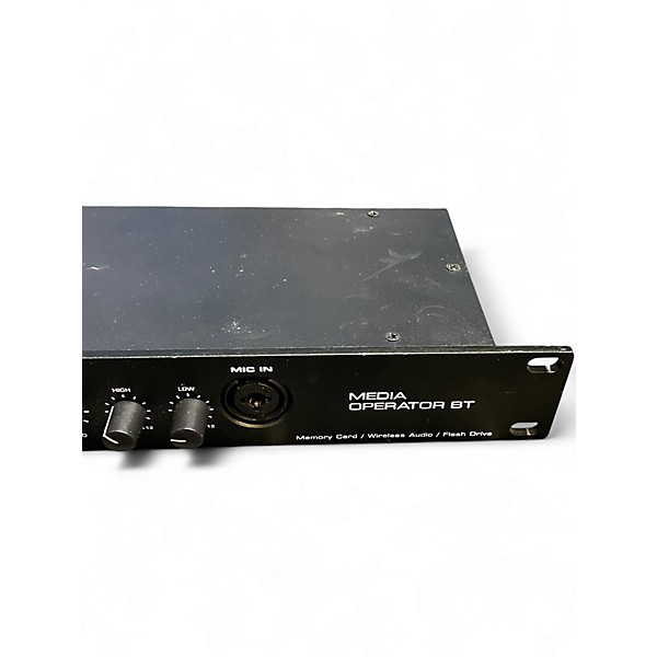 Used American Audio media operator bt Multi Effects Processor