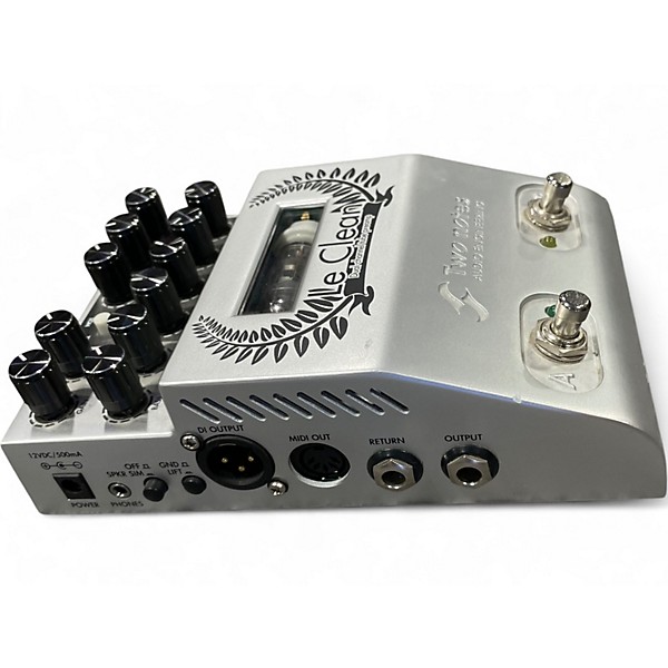 Used Two Notes AUDIO ENGINEERING LE CLEAN Guitar Preamp
