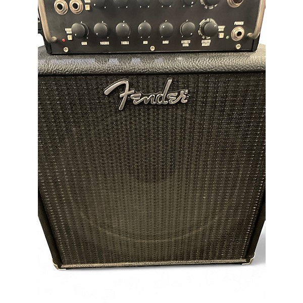 Used Fender jazzmaster ultralight Guitar Combo Amp