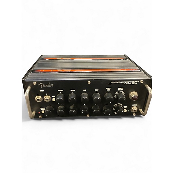 Used Fender jazzmaster ultralight Guitar Combo Amp