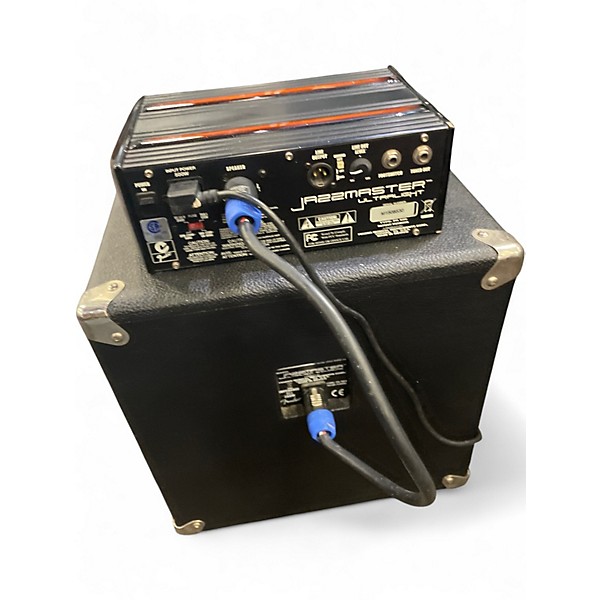 Used Fender jazzmaster ultralight Guitar Combo Amp