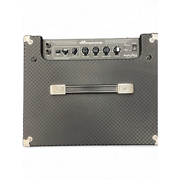 Used Ampeg RB-110 Bass Combo Amp