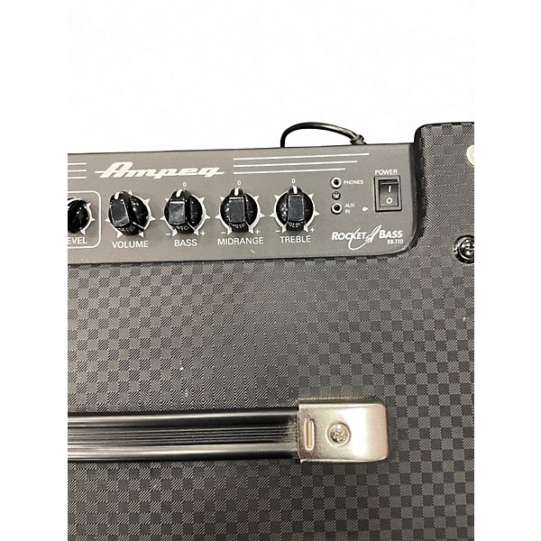 Used Ampeg RB-110 Bass Combo Amp