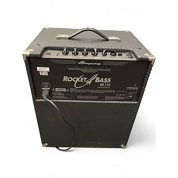 Used Ampeg RB-110 Bass Combo Amp