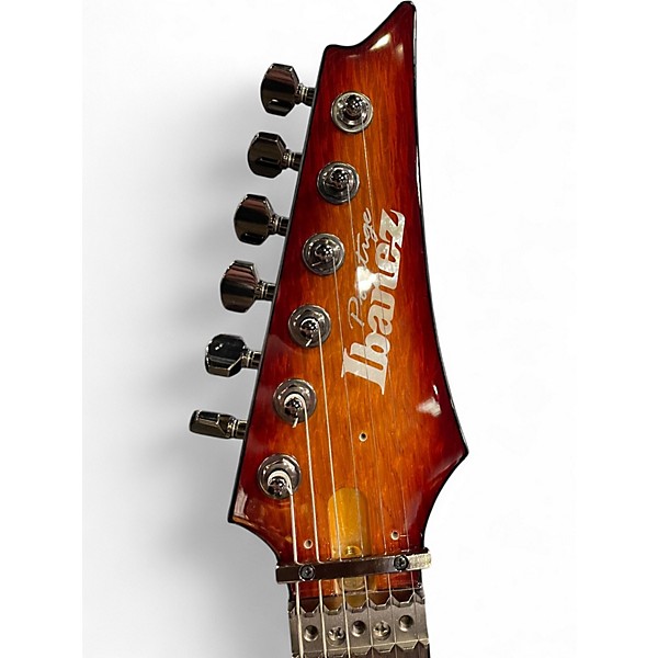 Used Ibanez S6670SK SUNBURST Solid Body Electric Guitar