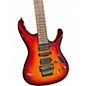 Used Ibanez S6670SK SUNBURST Solid Body Electric Guitar