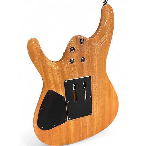 Used Ibanez S6670SK SUNBURST Solid Body Electric Guitar