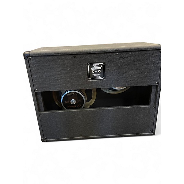 Used Orange Amplifiers PPC212OB 2x12 Open Back Guitar Cabinet