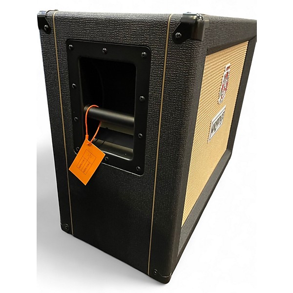 Used Orange Amplifiers PPC212OB 2x12 Open Back Guitar Cabinet