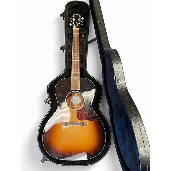 Used 2024 Gibson L-00 Standard Tobacco Burst Acoustic Electric Guitar