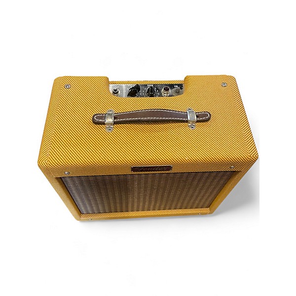 Used Fender Pro Junior IV 15W 1x10 Tube Guitar Combo Amp