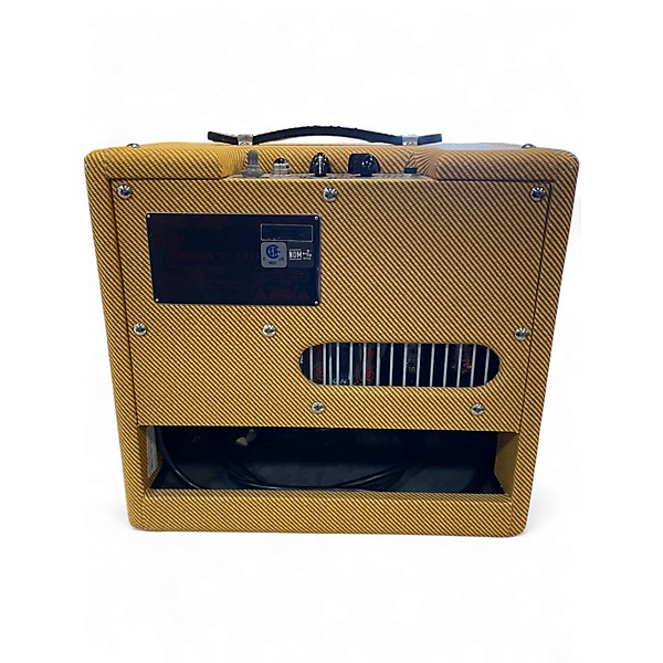 Used Fender Pro Junior IV 15W 1x10 Tube Guitar Combo Amp