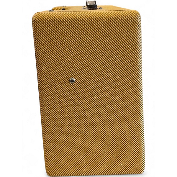 Used Fender Pro Junior IV 15W 1x10 Tube Guitar Combo Amp