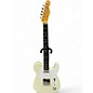 Used Fender Custom Shop Jimmy Page Telecaster White Solid Body Electric Guitar thumbnail