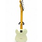 Used Fender Custom Shop Jimmy Page Telecaster White Solid Body Electric Guitar