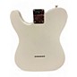 Used Fender Custom Shop Jimmy Page Telecaster White Solid Body Electric Guitar