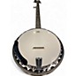 Used Washburn B9 5 String 2 Tone Sunburst Banjo thumbnail