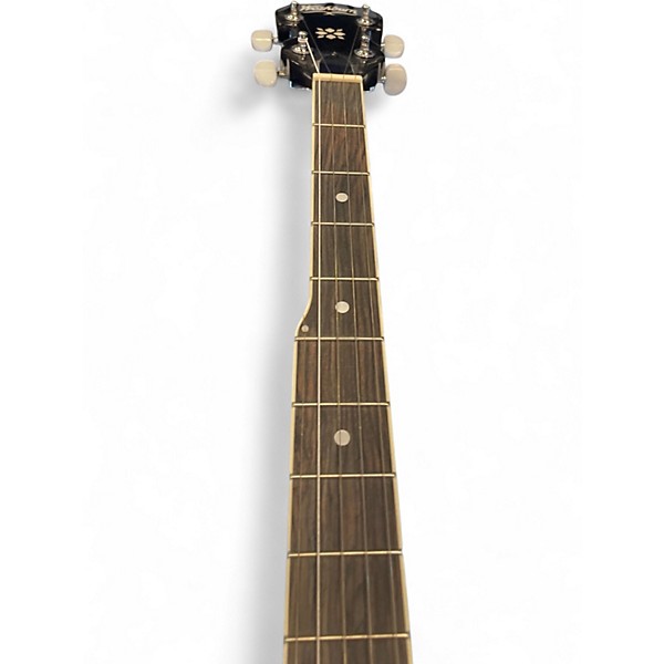 Used Washburn B9 5 String 2 Tone Sunburst Banjo