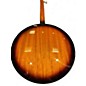 Used Washburn B9 5 String 2 Tone Sunburst Banjo