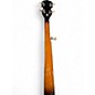 Used Washburn B9 5 String 2 Tone Sunburst Banjo