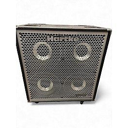 Used Hartke Hydrive 1000W 4x10 Bass Cabinet