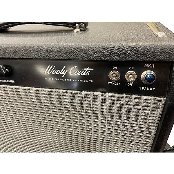 Used 3rd Power Amps Wooly Coats Spanky Mk II Tube Guitar Combo Amp