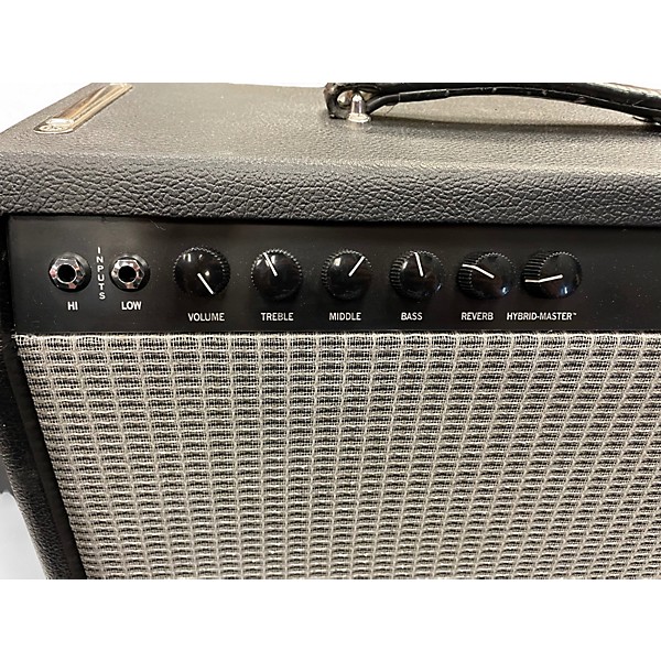 Used 3rd Power Amps Wooly Coats Spanky Mk II Tube Guitar Combo Amp