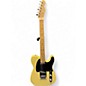 Used 2004 Fender American Standard Telecaster Butter Cream Solid Body Electric Guitar thumbnail