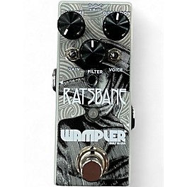 Used Wampler RATSBANE Effect Pedal