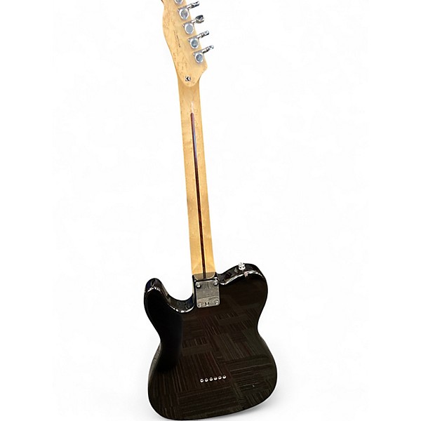 Used 2000s Fender special edition KOA telecaster 2 Tone Sunburst Solid Body Electric Guitar