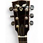 Used James Goodall MYJC5253 Natural Acoustic Electric Guitar