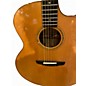 Used James Goodall MYJC5253 Natural Acoustic Electric Guitar