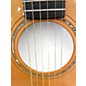 Used James Goodall MYJC5253 Natural Acoustic Electric Guitar