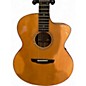 Used James Goodall MYJC5253 Natural Acoustic Electric Guitar