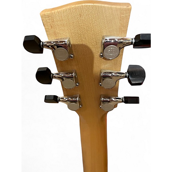 Used James Goodall MYJC5253 Natural Acoustic Electric Guitar