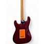 Used 1999 Fender STANDARD STRATOCASTER Midnight Wine Solid Body Electric Guitar