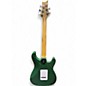 Used PRS SE Silver Sky Evergreen Solid Body Electric Guitar