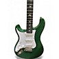 Used PRS SE Silver Sky Evergreen Solid Body Electric Guitar