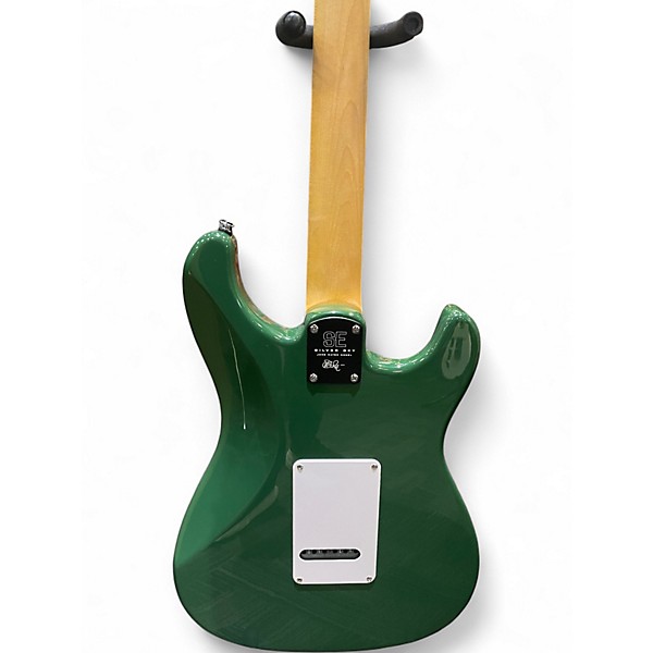 Used PRS SE Silver Sky Evergreen Solid Body Electric Guitar