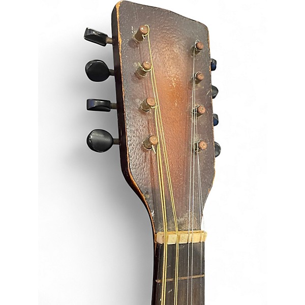 Vintage 1920s Harmony mandolin sunburst Mandolin