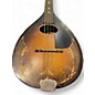 Vintage 1920s Harmony mandolin sunburst Mandolin