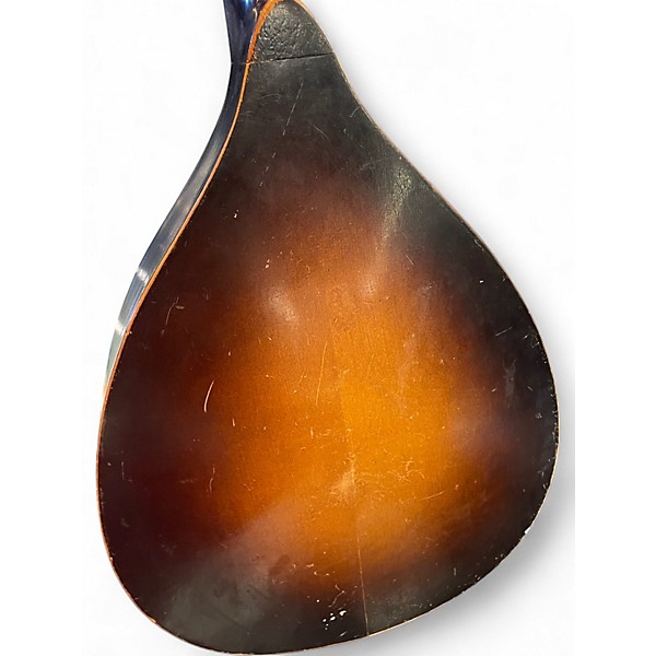 Vintage 1920s Harmony mandolin sunburst Mandolin