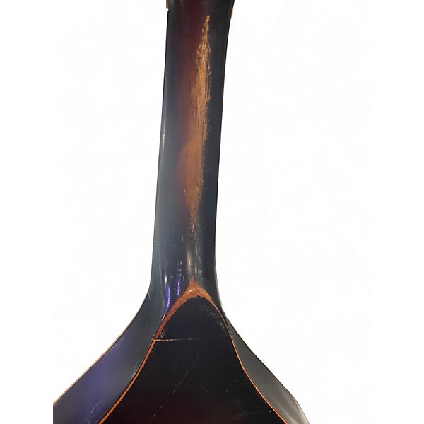 Vintage 1920s Harmony mandolin sunburst Mandolin